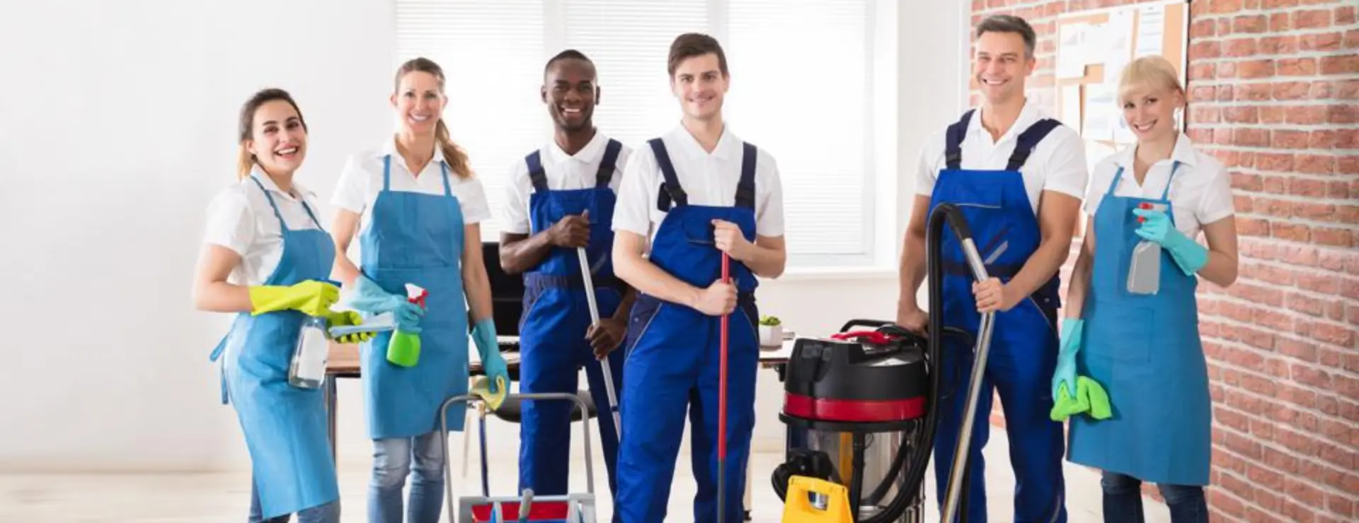 Cleaning Company