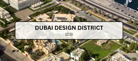 Dubai Design District (d3)