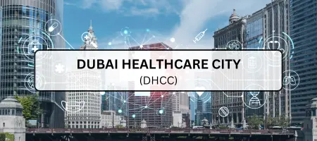 Dubai Healthcare City (DHCC)