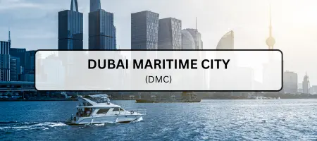 Dubai Maritime City (DMC)