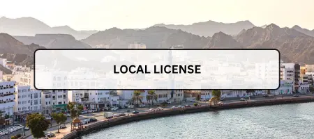 Local License