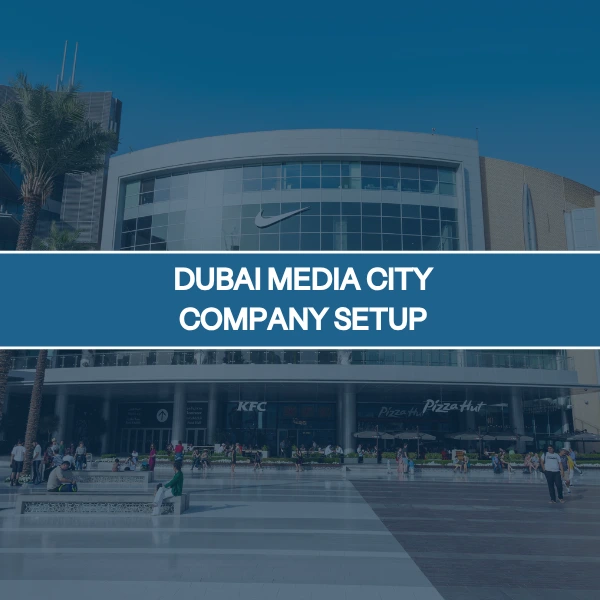 Business in dubai mediacity