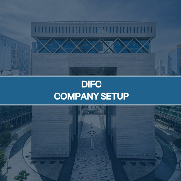 Business setup in DIFC