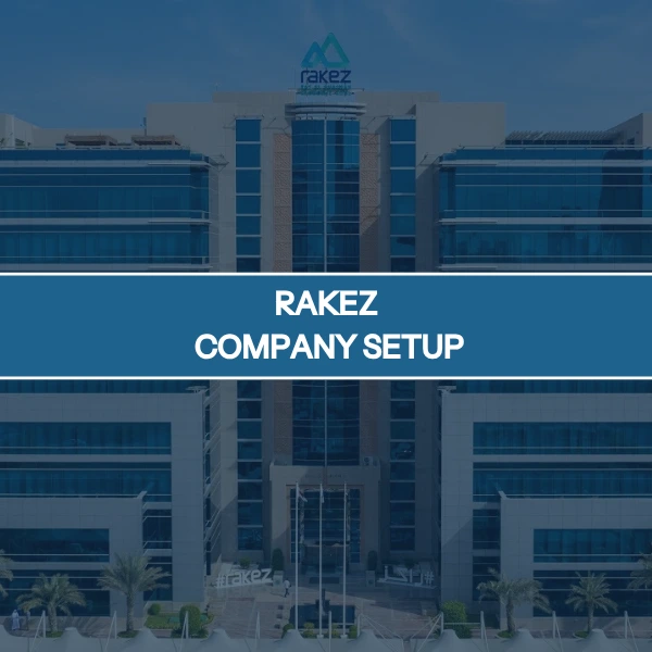 Business setup in Rakez