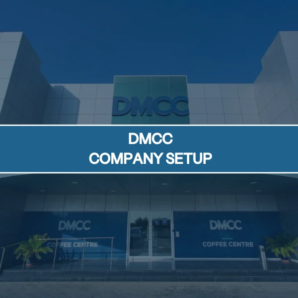 Business setup in dmcc