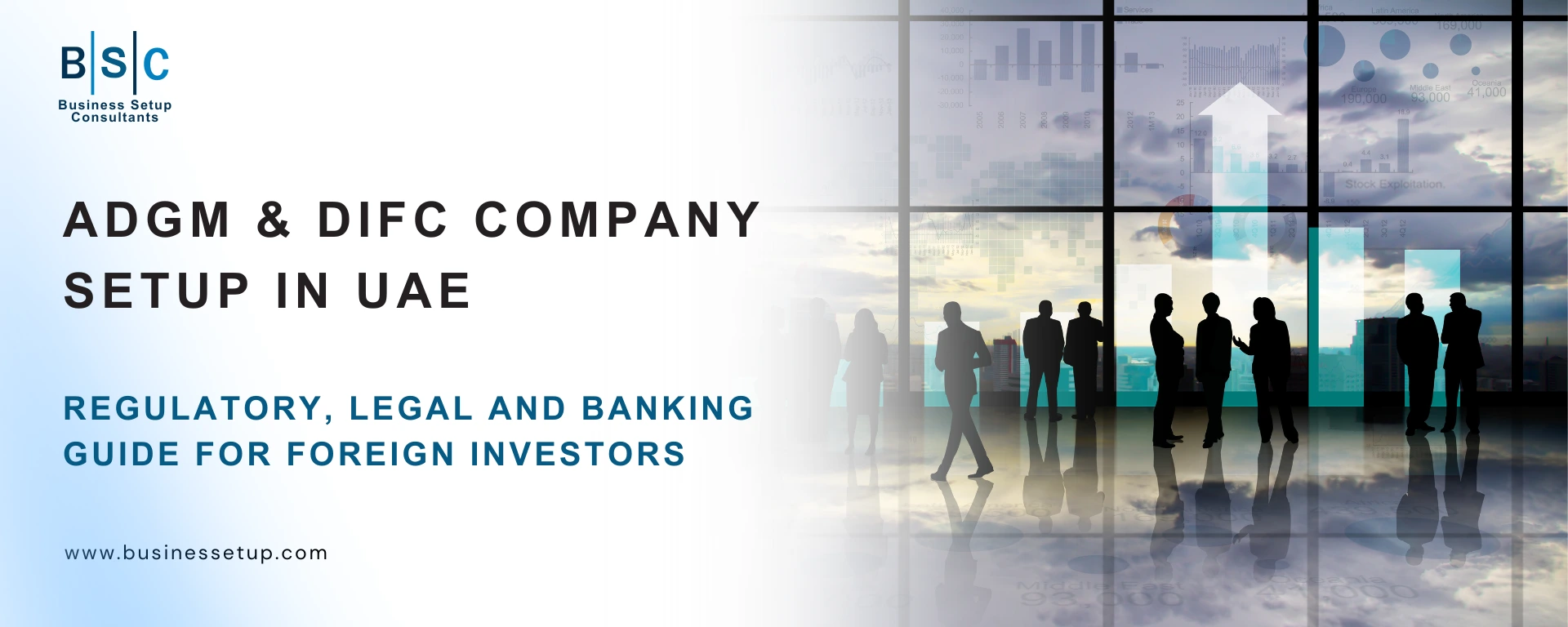 ADGM Company Setup & DIFC Company Setup in UAE
