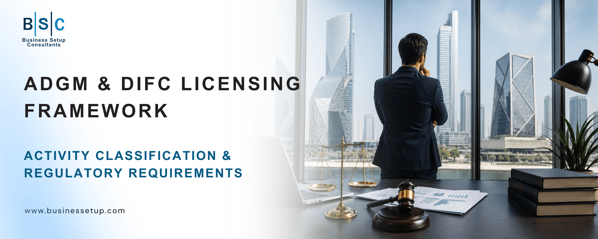ADGM & DIFC Licensing Framework