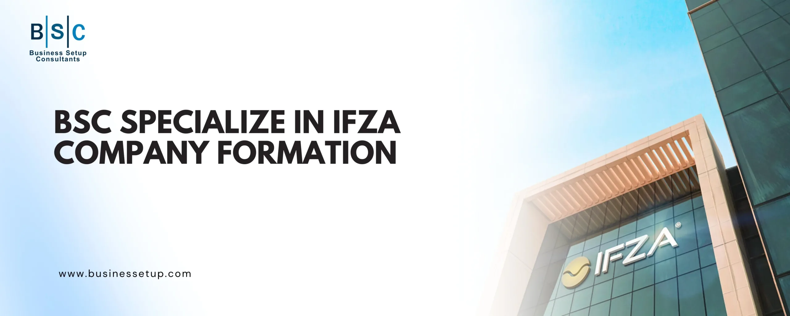 IFZA Company Formation