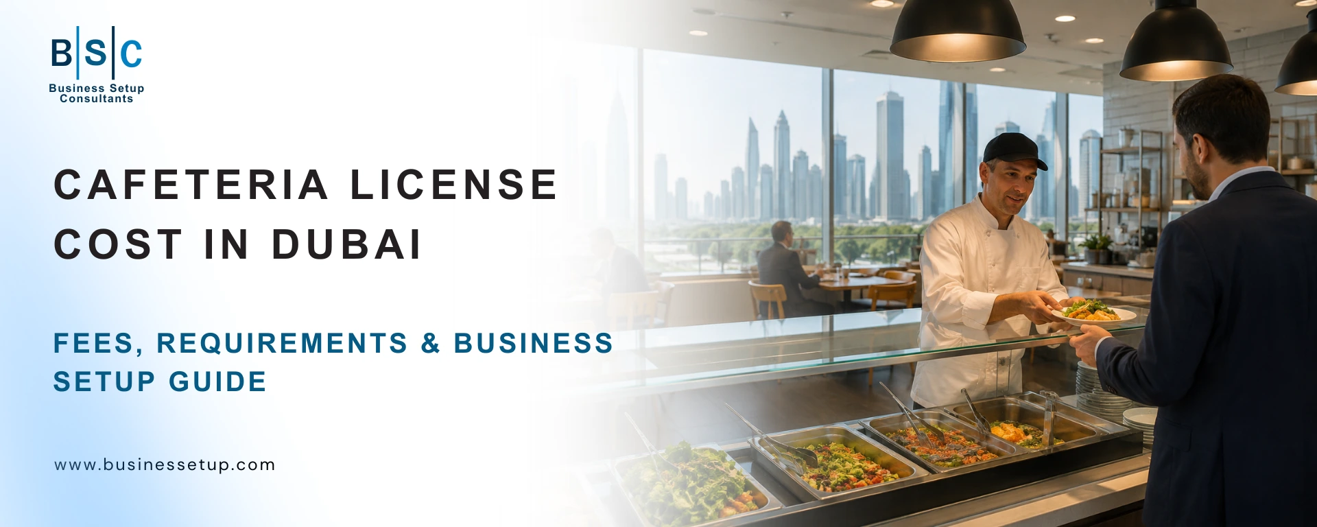 Cafeteria License Cost in Dubai Cafeteria License Cost in Dubai