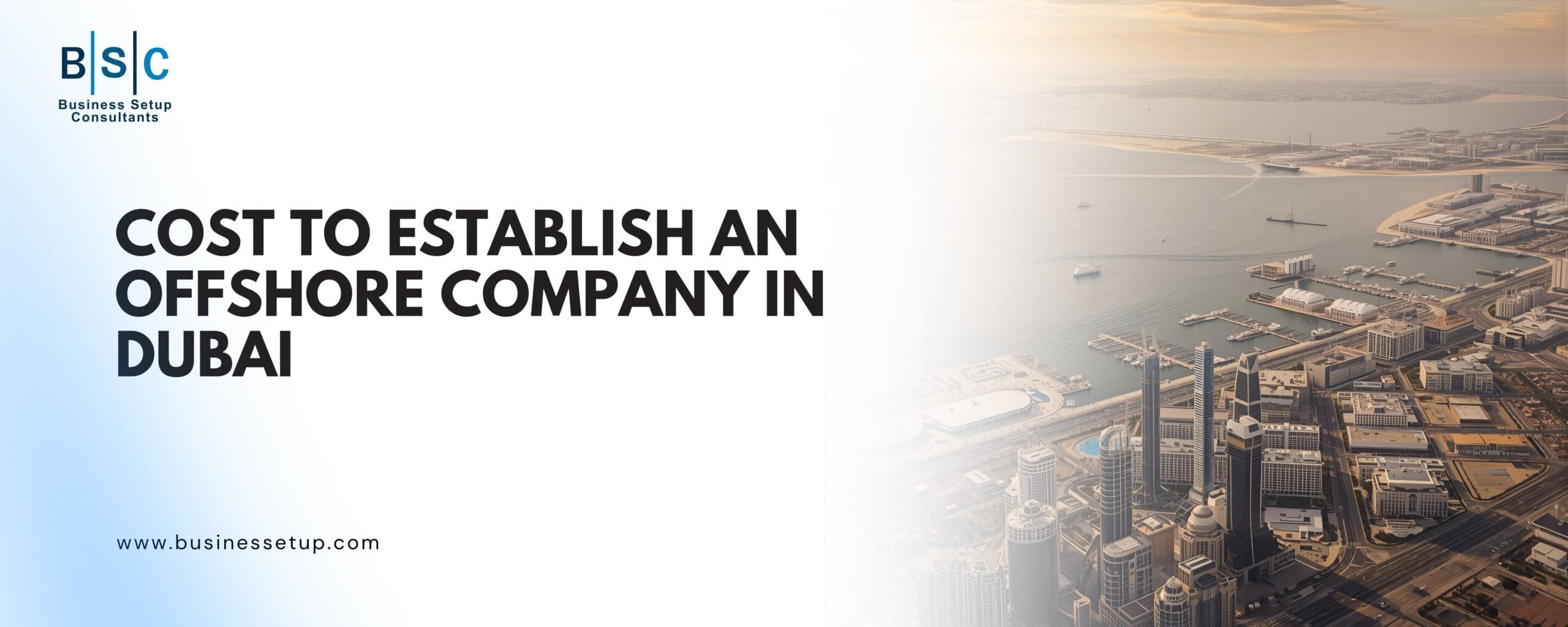 Offshore Company in Dubai