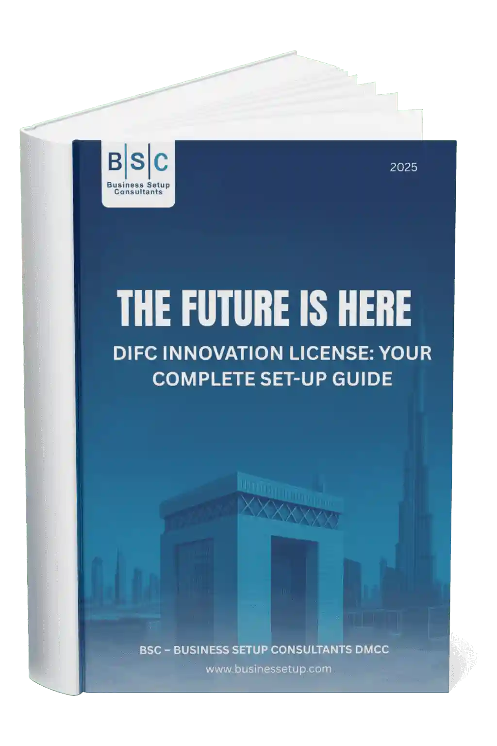DIFC Innovation License Your Complete Set-Up Guide