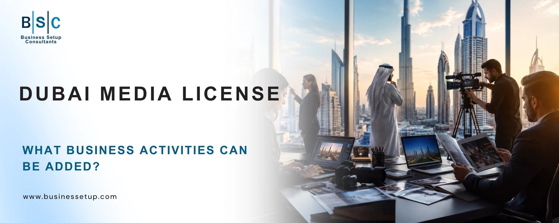 Dubai Media License