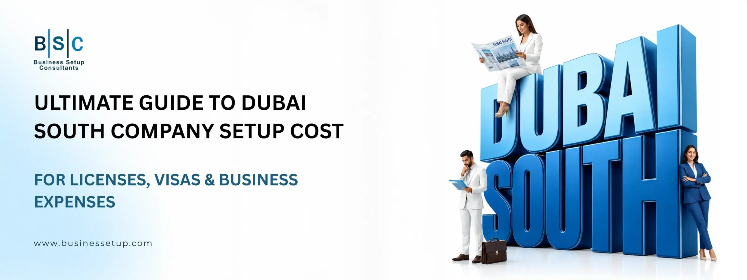 Dubai South Company Setup Cost Dubai South company setup cost guide covering licences, visas, business expenses, and essential costs for entrepreneurs planning UAE operations today.