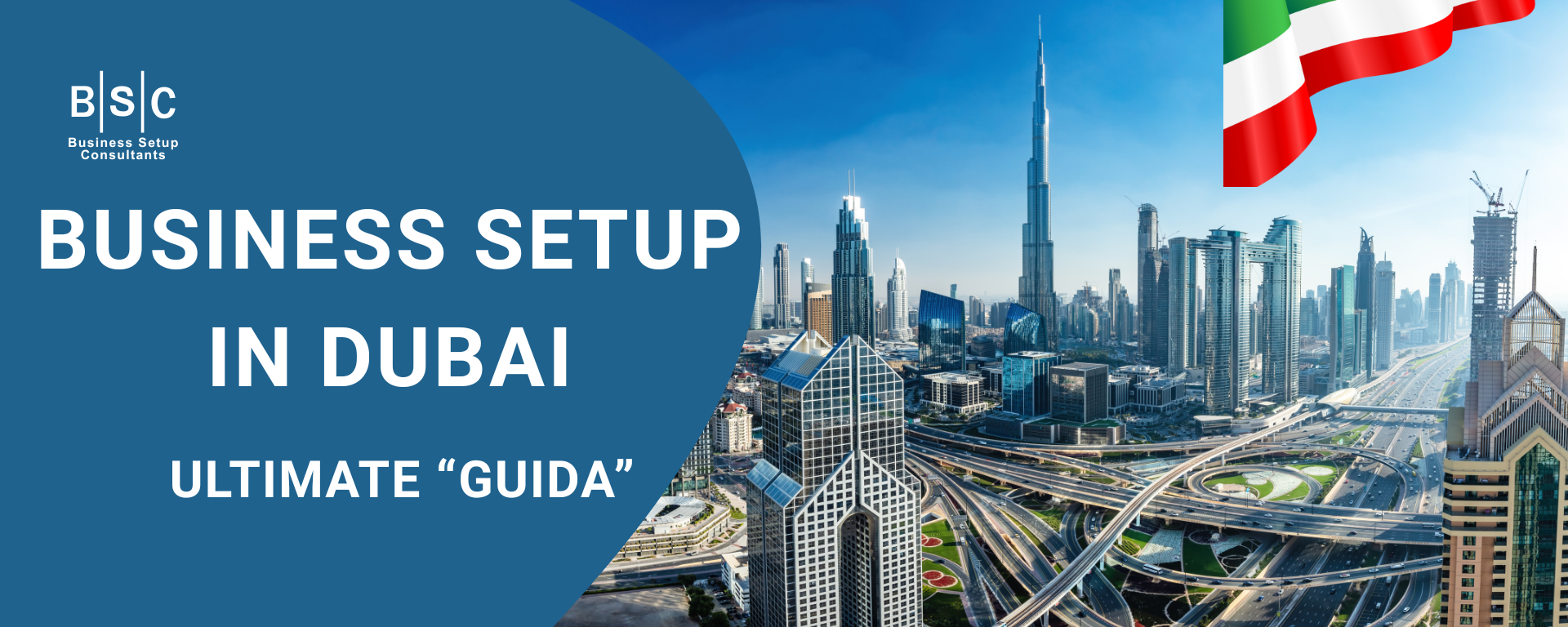Dubai company registration for Italians Dubai company registration for Italians