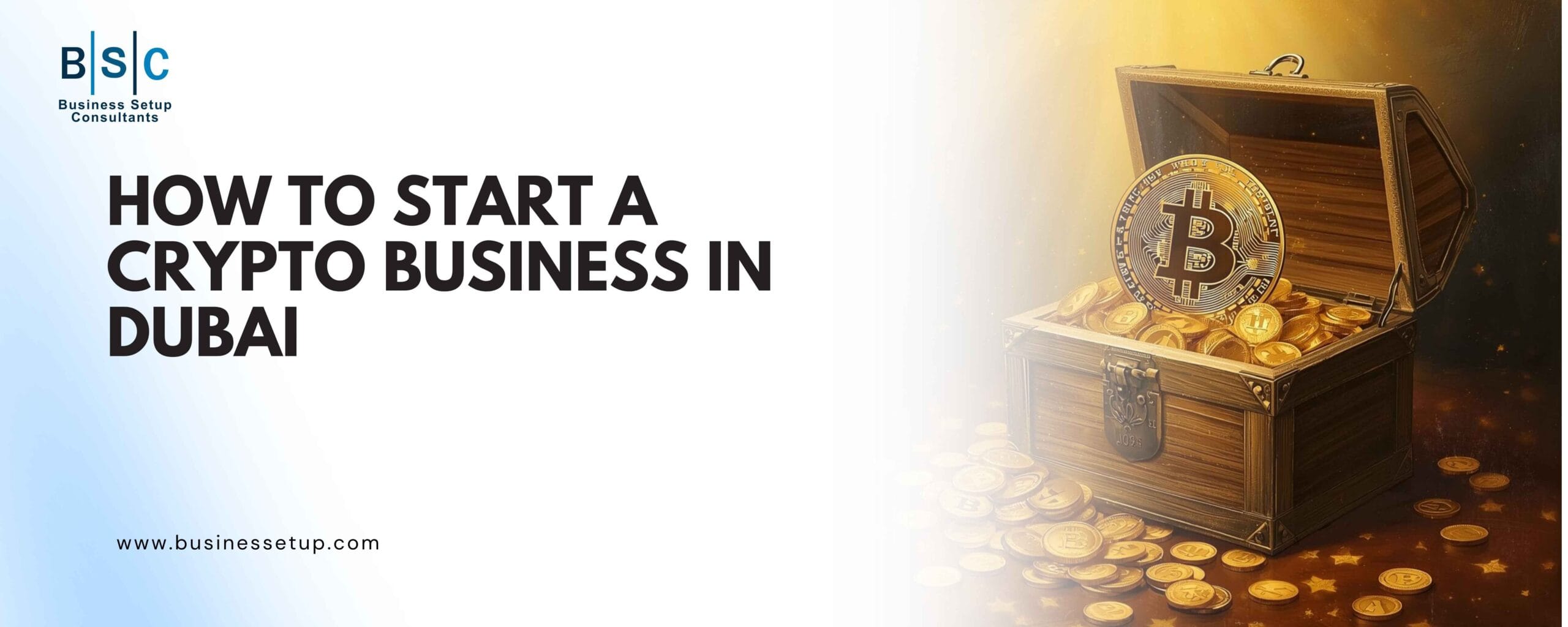 Crypto Business in Dubai