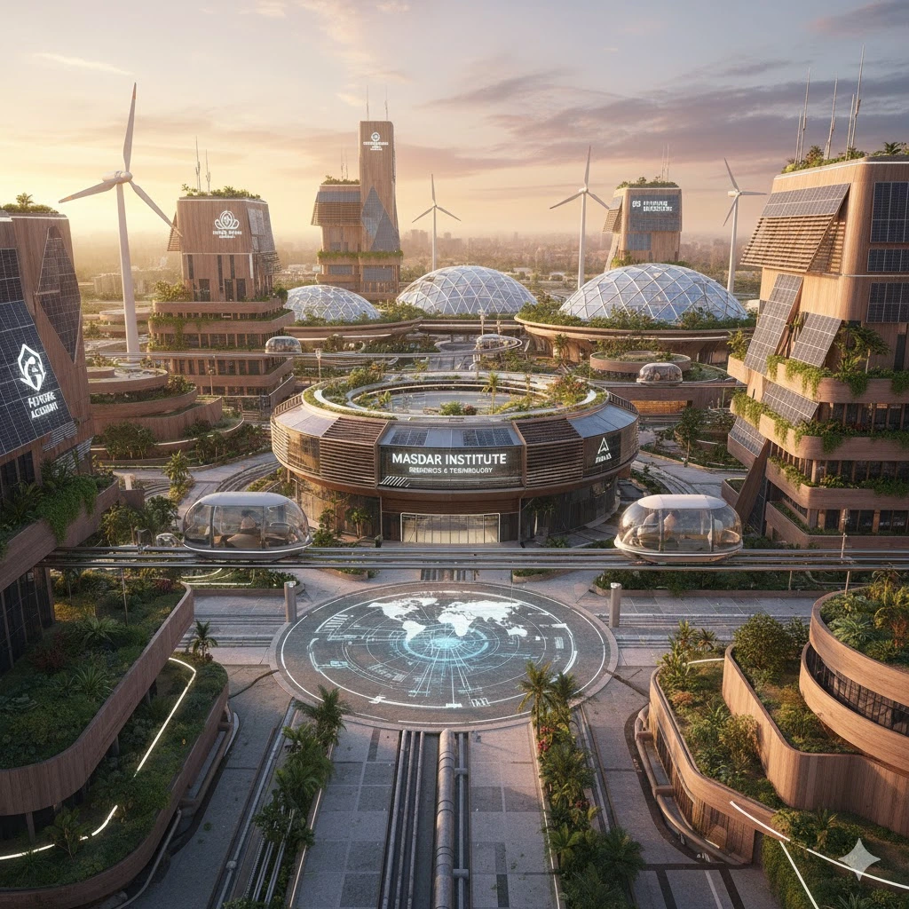 Masdar City Free Zone Company Setup