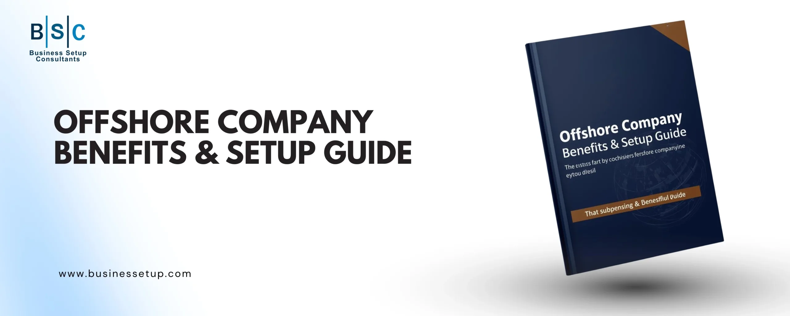 Offshore Company Setup UAE