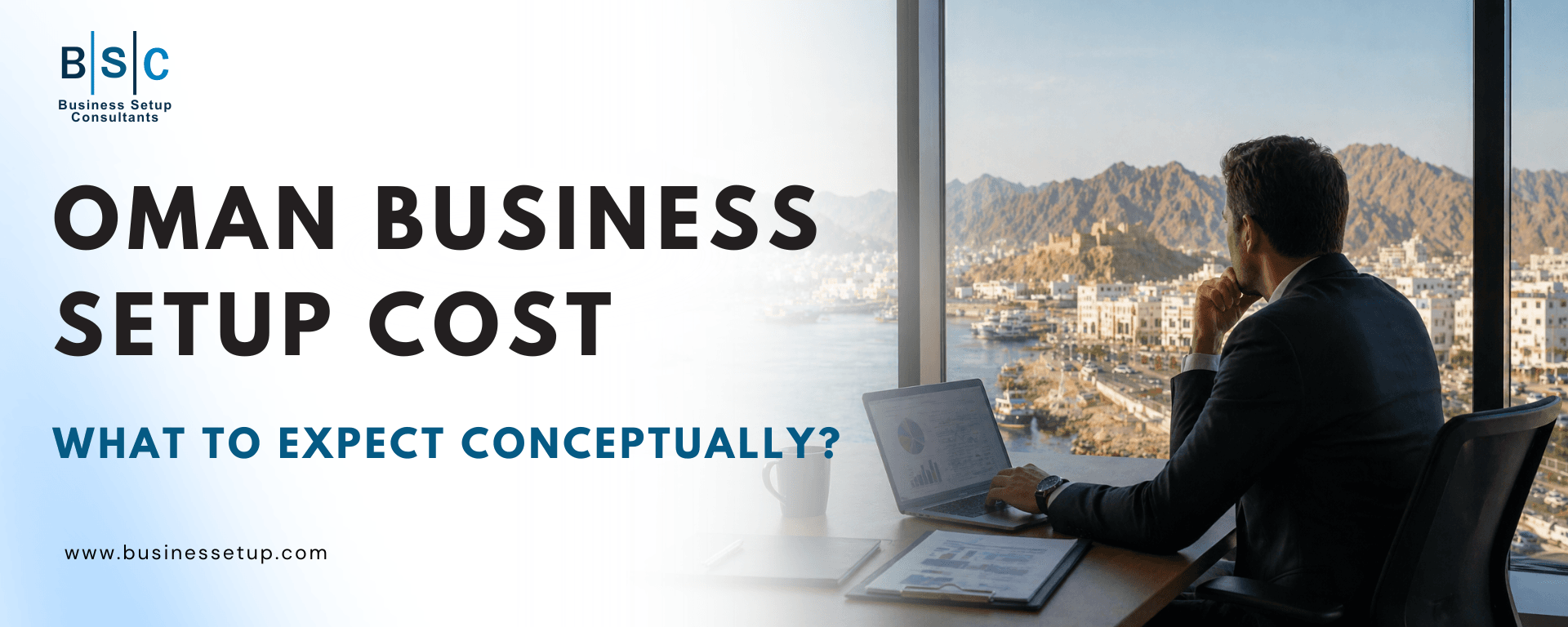 Oman Business Setup Cost