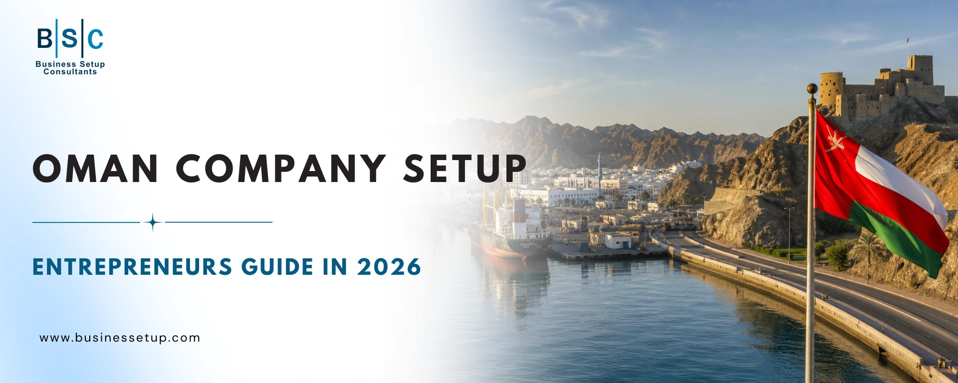 Oman Company Setup