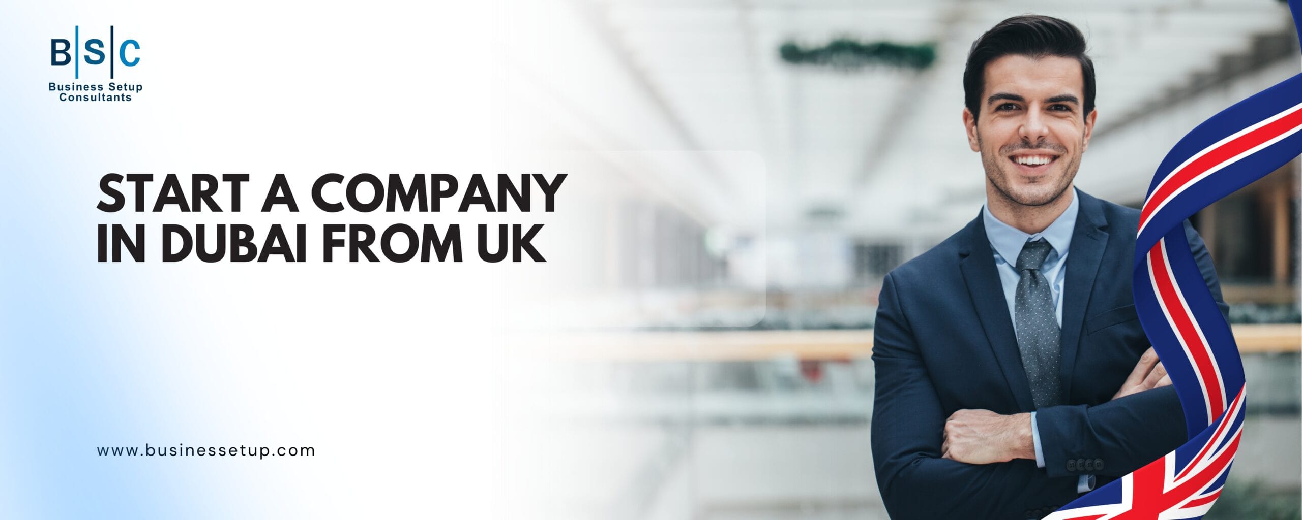 Start a Company in Dubai from UK