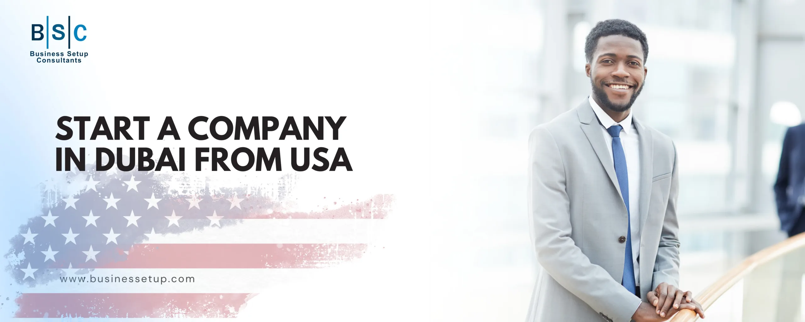 Start a Company in Dubai from USA