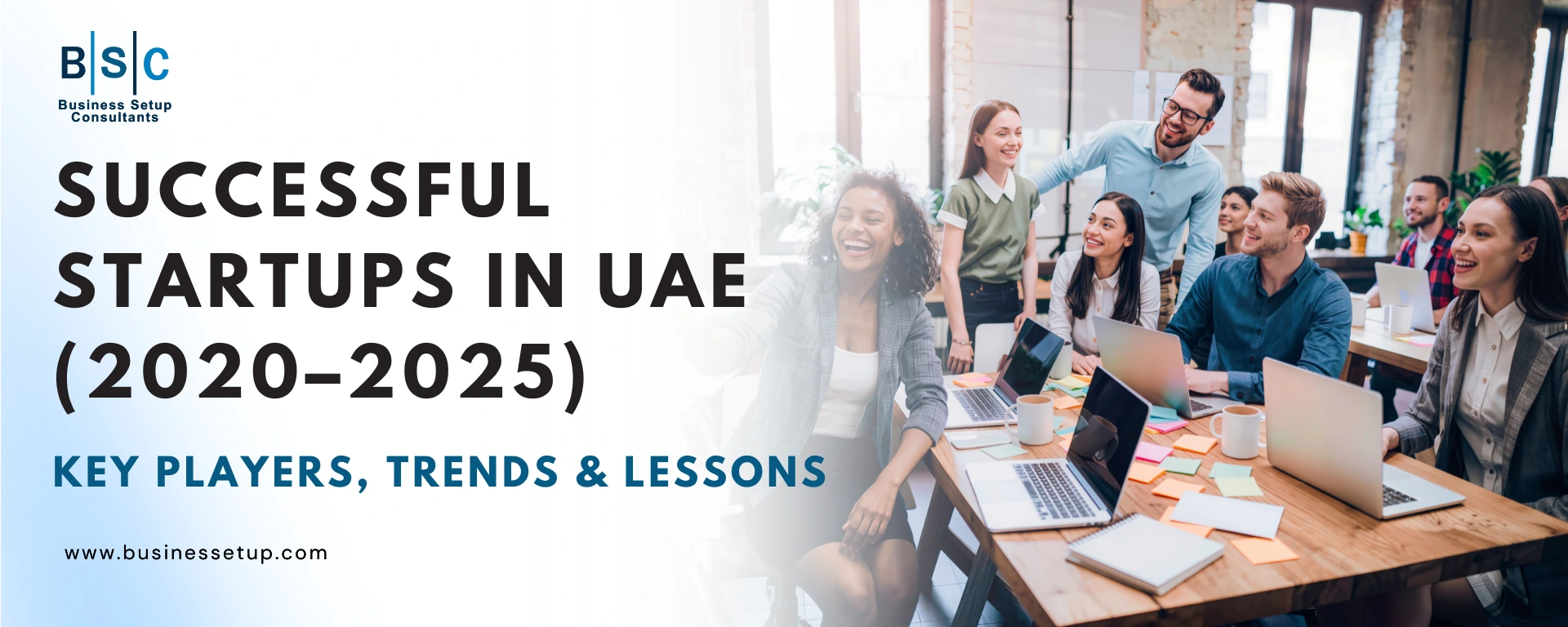 Successful Startups in UAE