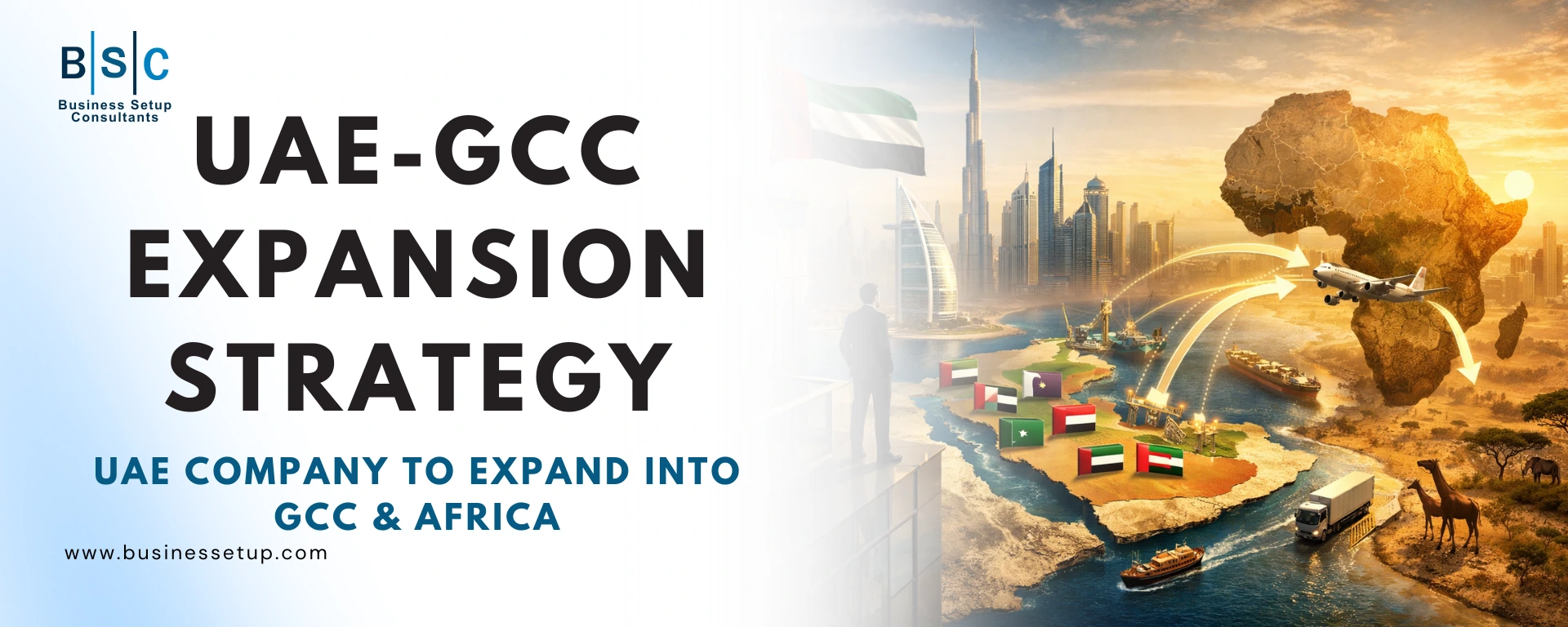 UAE GCC expansion strategy
