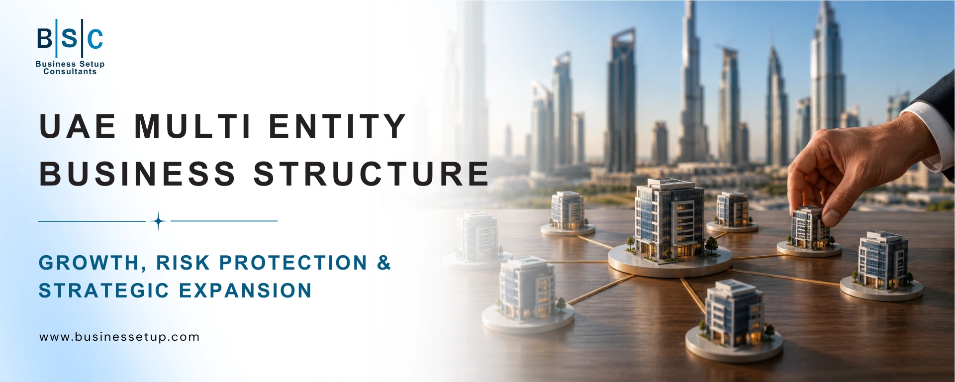 UAE Multi Entity Business Structure