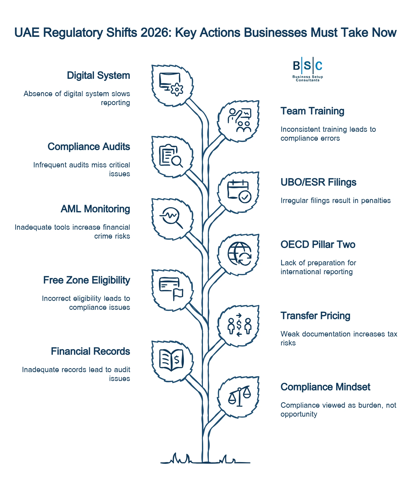 UAE Regulatory Updates 2026
