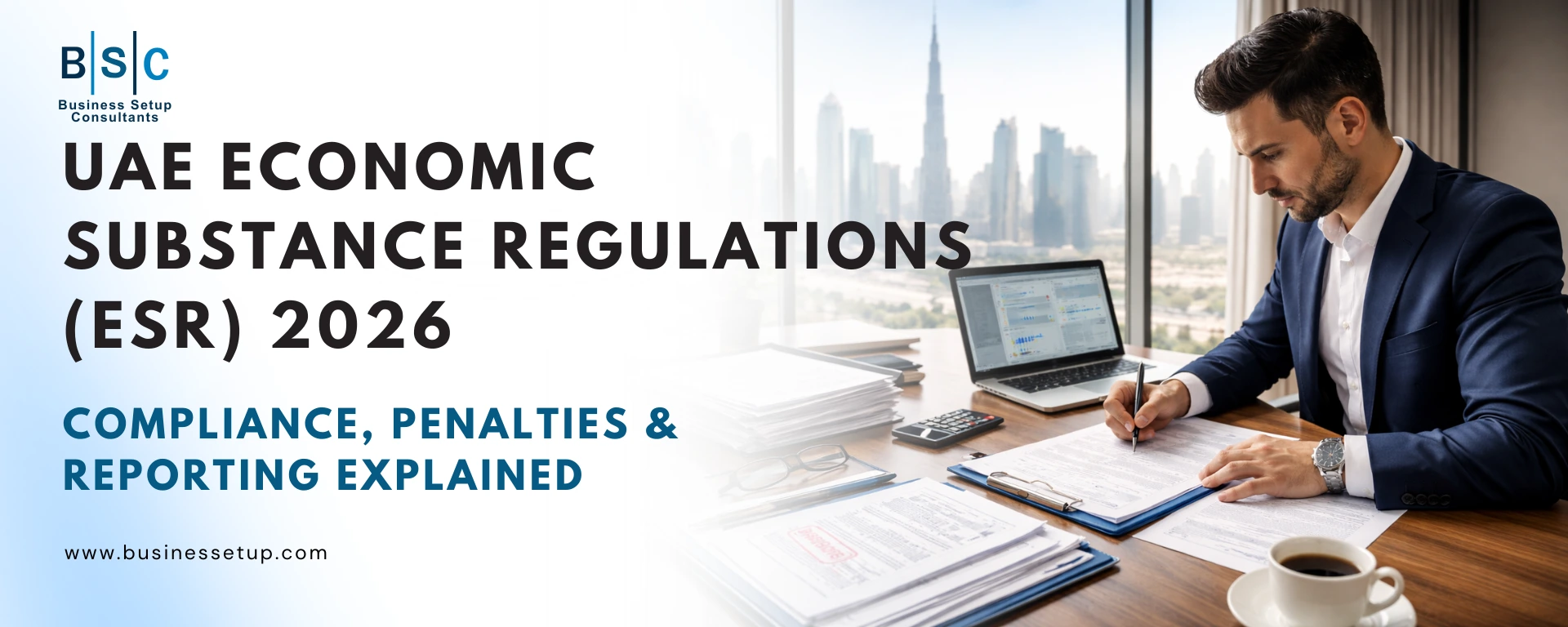 UAE economic substance regulations
