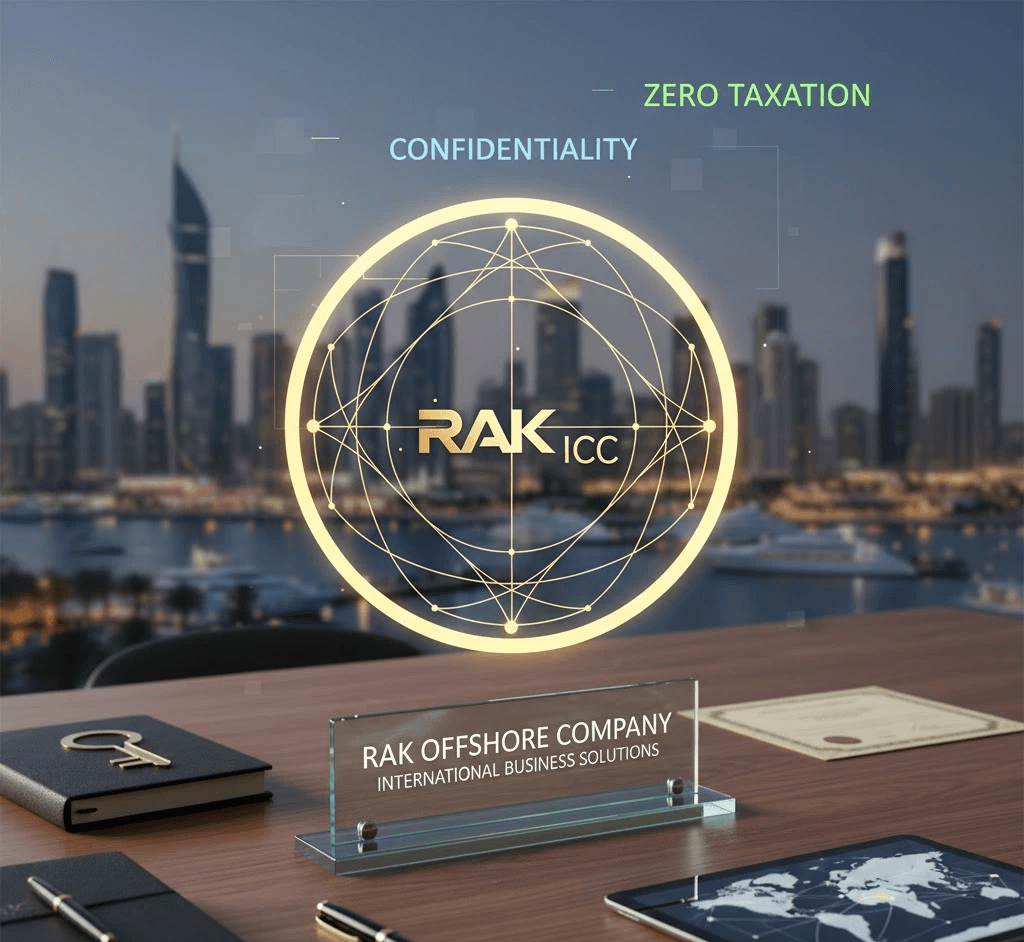 What is RAK Offshore Company