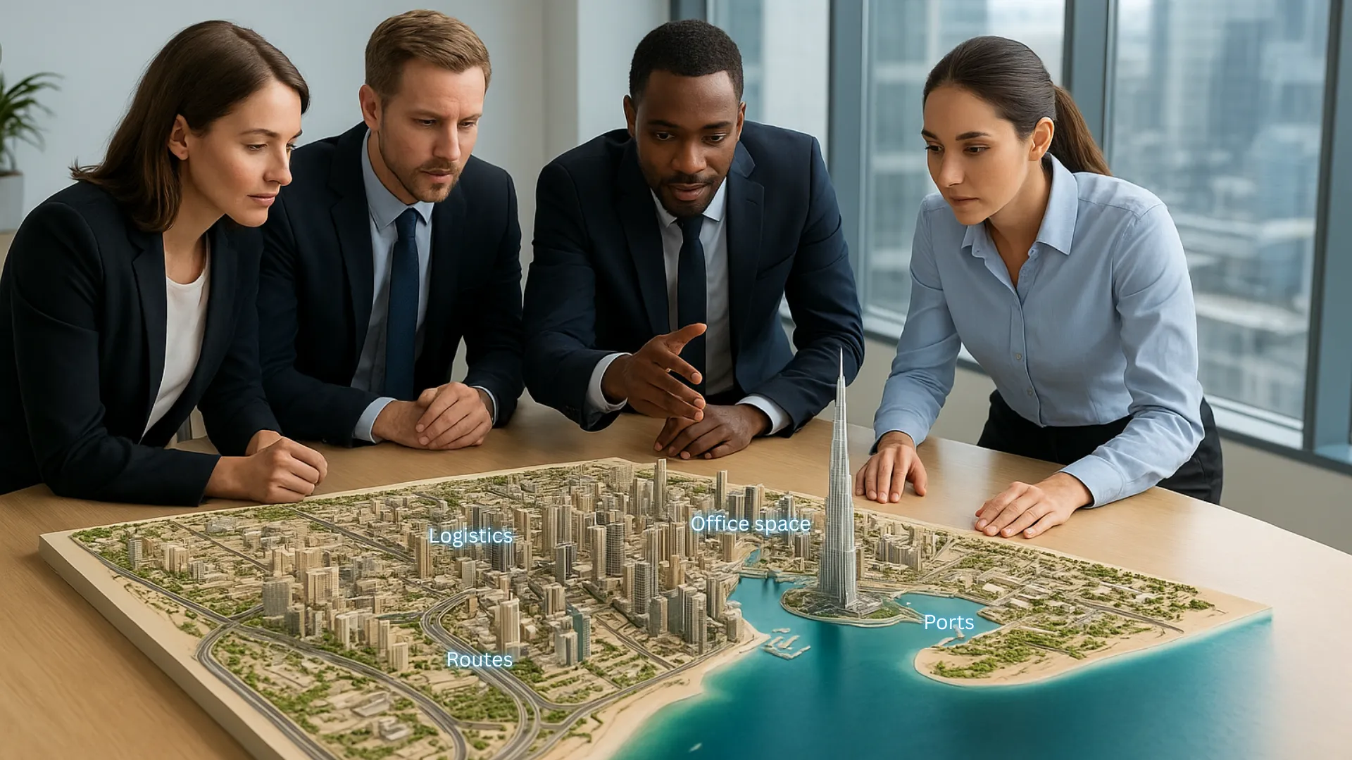 dubai business setup experts